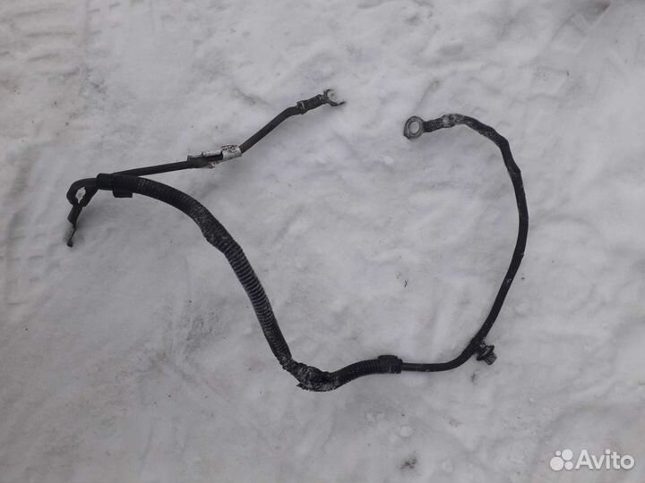 Проводка Рено Логан 2