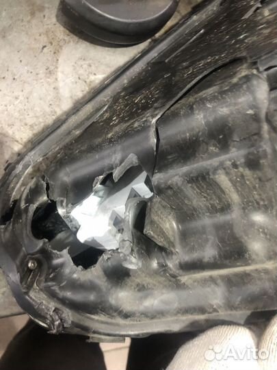 Фара Geely coolray full LED