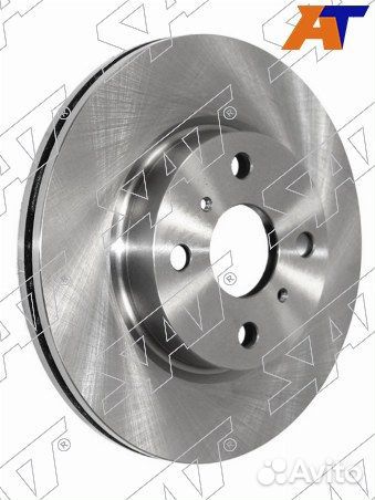 Диск тормозной toyota corolla