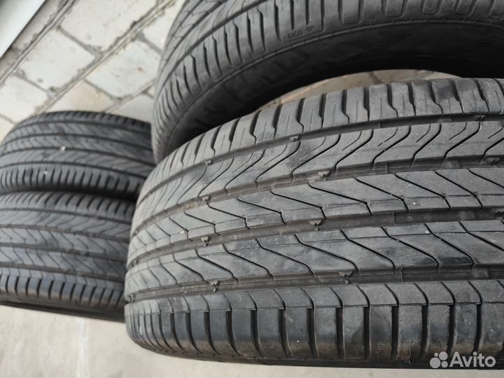 Continental UltraContact UC6 225/55 R19