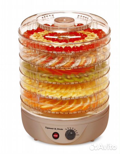 Сушилка для овощей и фруктов