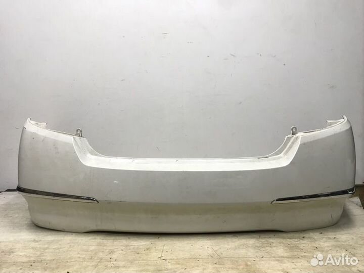 Бампер задний Nissan Teana J32 2008