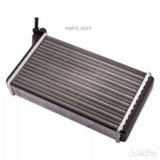 Ganz GRC06008 Радиатор отопителя (печки)