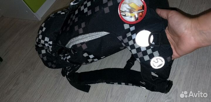 Рюкзак школьный ортопедический Beckmann. Норвегия