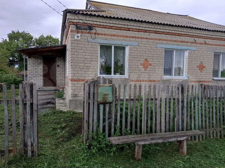 Дом 59 м² на участке 13 сот.