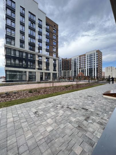 3-к. квартира, 84 м², 7/8 эт.