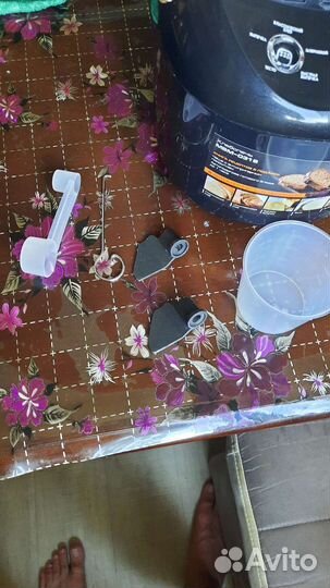 Хлебопечка