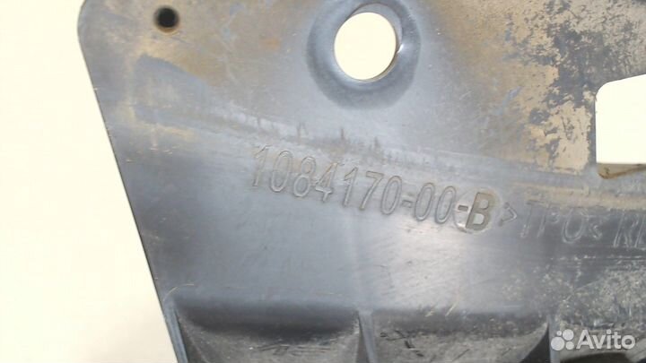 Кронштейн бампера Tesla Model 3, 2019