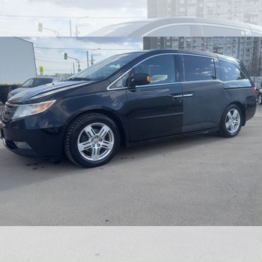 Honda Odyssey (North America) 3.5 AT, 2011, 266 000 км