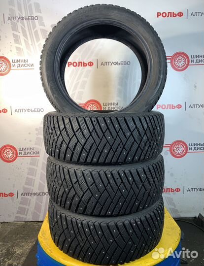 Goodyear Ultragrip Ice Arctic 205/50 R17
