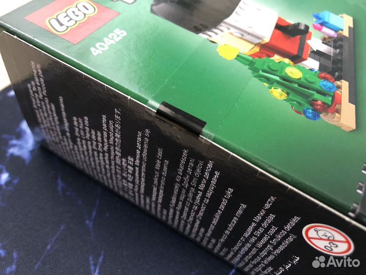 Lego brickheadz. 40425: Nutcracker