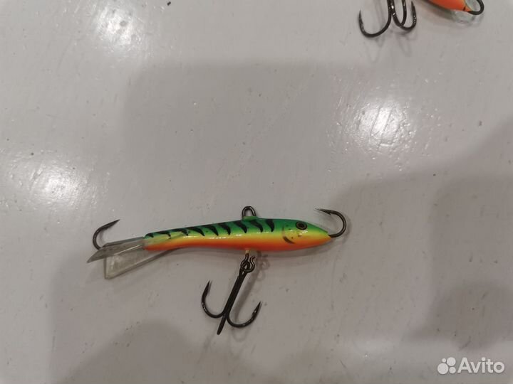 Балансиры Рапала rapala