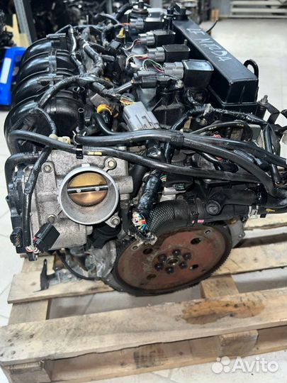 Двигатель Mazda LF