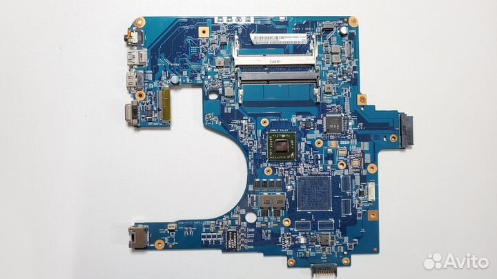 Материнская плата EG50-KB неисправная