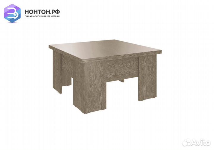 Стол Трансформер дуб сонома
