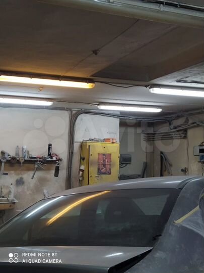 Автосервис, 122.9 м²