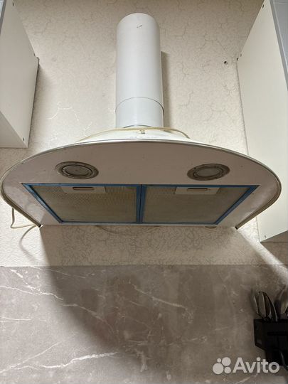 Вытяжка для кухни 60 см бу