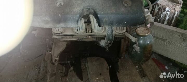 Двигатель ваз 16 клапанный