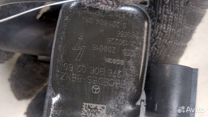 Катушка зажигания Mercedes GL X166, 2013