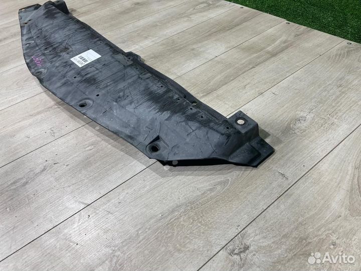 Пыльник бампера Mazda 3 BL 2.0 PE 2010