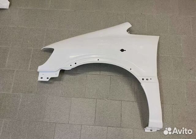 Крылья пластиковые штатные Opel Zafira A