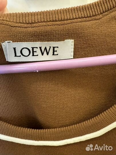 Майка женская loewe s