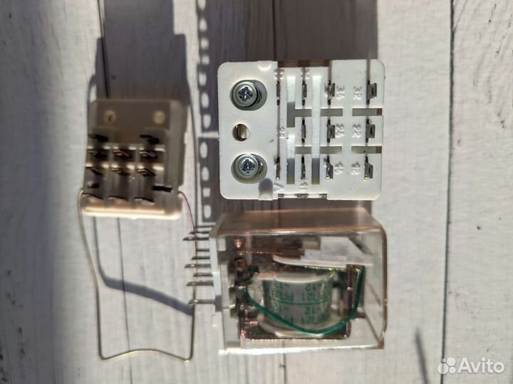 Электромагнитное реле гост 17523-85