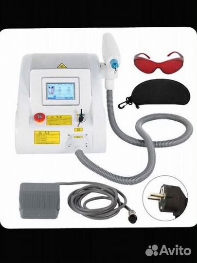 Неодимовый лазер JM19965 gued