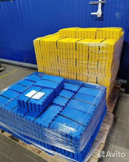 Модульная пвх плитка