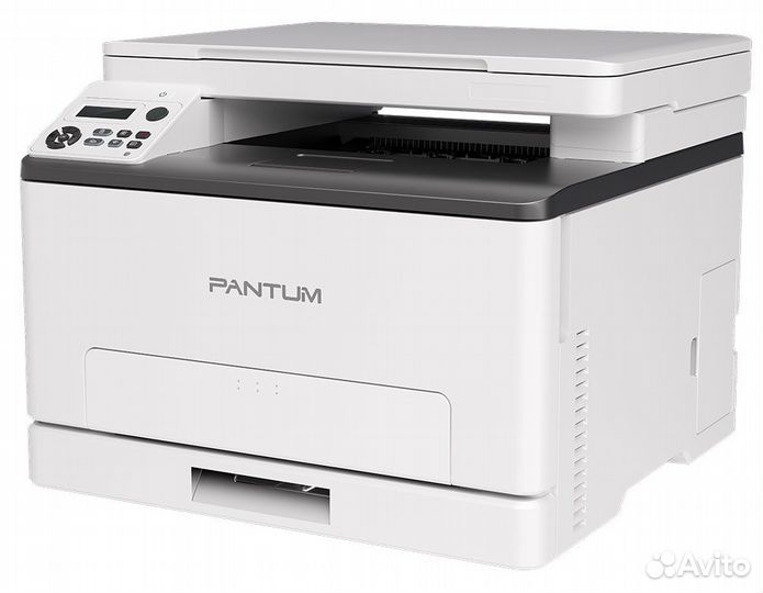 Мфу Pantum CM1100DN
