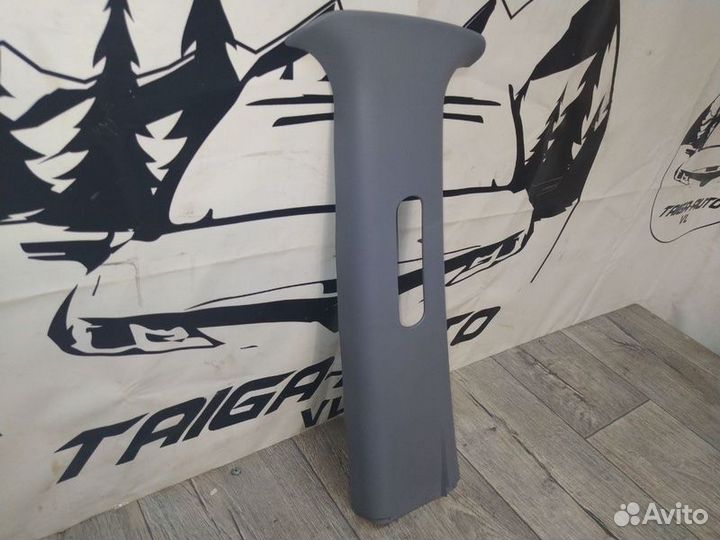 Обшивка салона левая Hyundai Matrix wagon - 5DR 5P