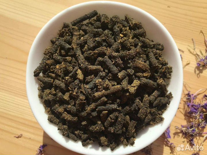 Иван-чай 1 килограмм свежий 2023 год, без кофеина