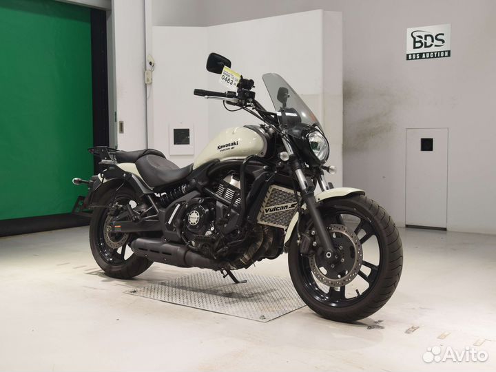 Kawasaki VN 650 Vulcan S