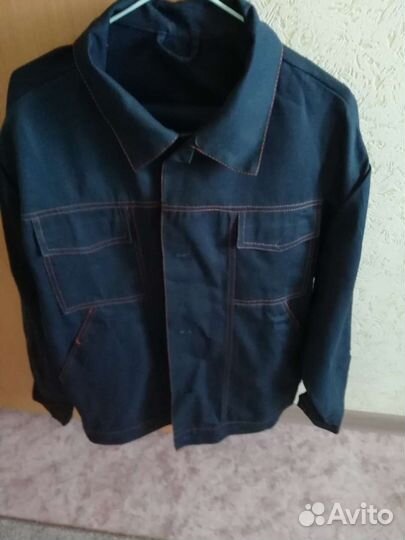 Костюм мужской рабочий спецодежда