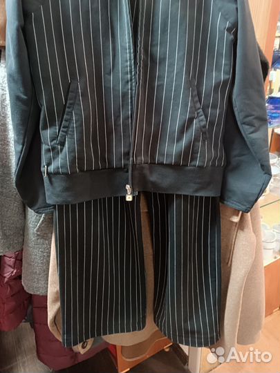 Спортивный костюм женский adidas 48