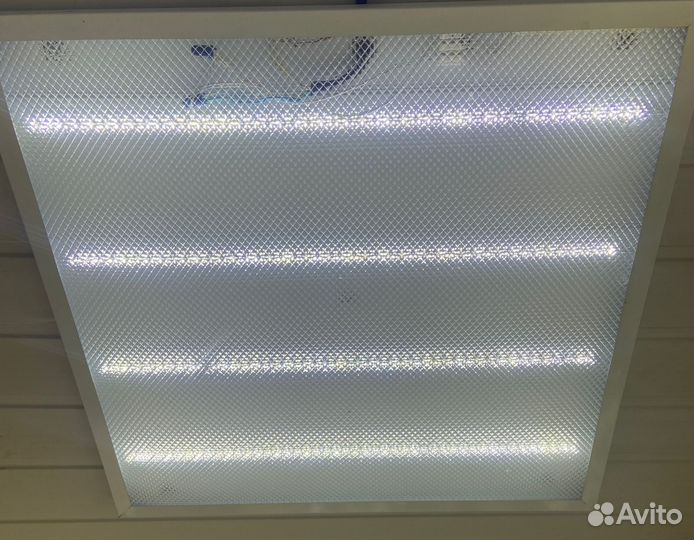 Светильник светодиодный Сириус