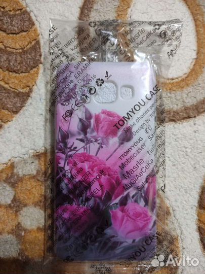 Чехол на Samsung a3