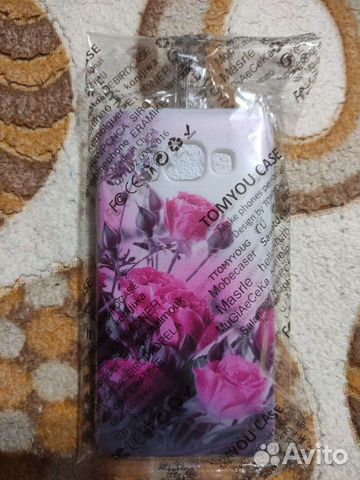 Чехол на Samsung a3