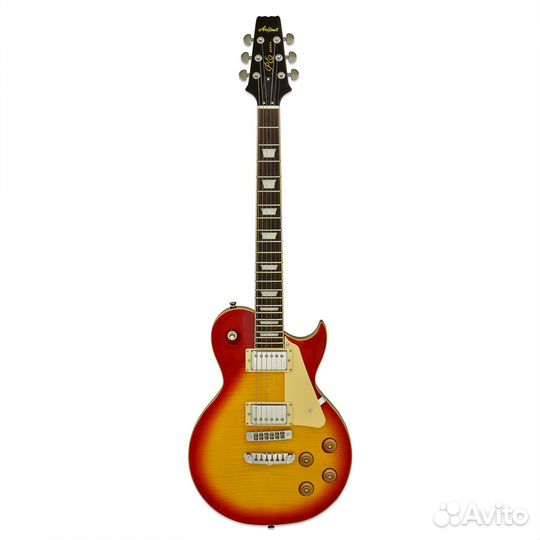 Электрогитара aria PRO II PE-590STD agcs