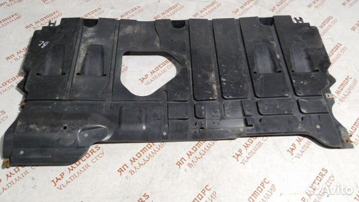 Защита двигателя Mazda 3 BL седан PE 2.0 2012