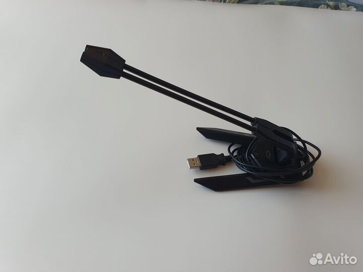 Игровой микрофон trust GXT 210