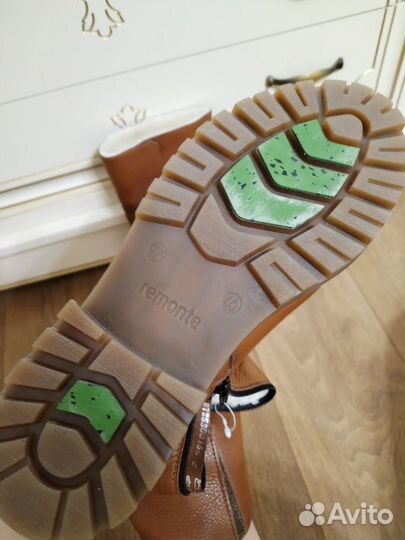 Полусапоги женские зимние 39 40