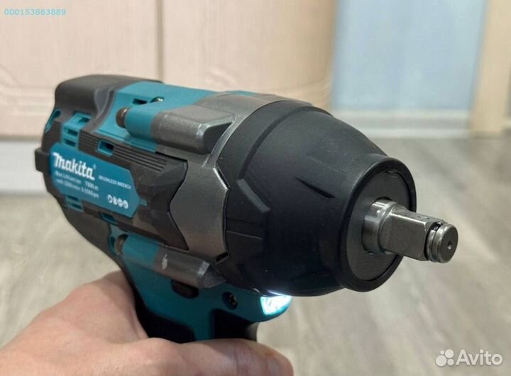 Makita: ваш идеальный гайковерт на батарейках