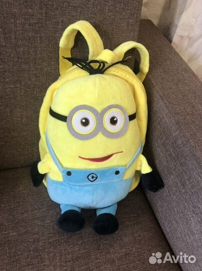 Рюкзак миньон