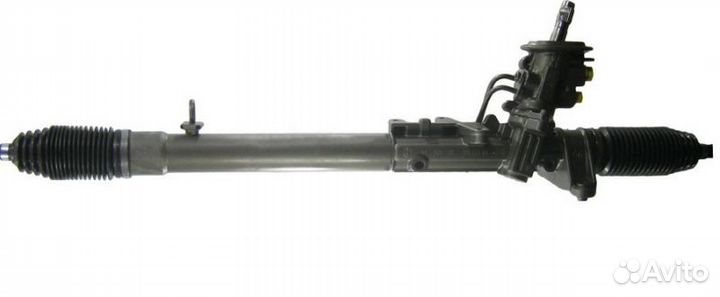 Рулевая рейка с тягами гидравлическая