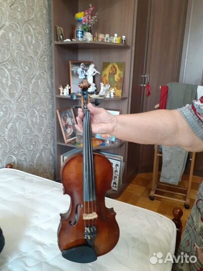 Скрипка