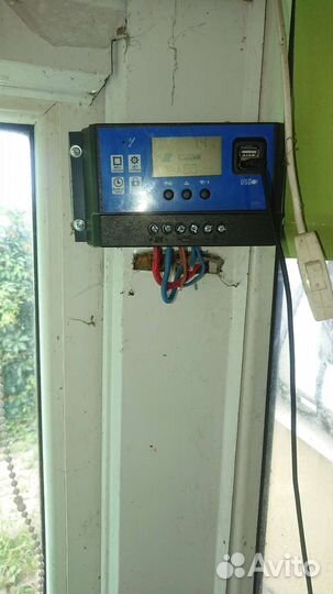 Солнечная батарея комплект