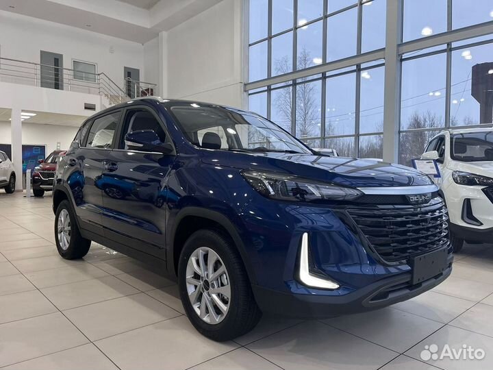 BAIC X35 1.5 CVT, 2023