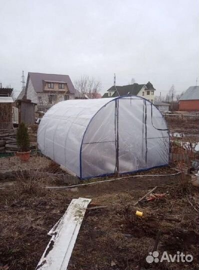 Теплицы Богатырь