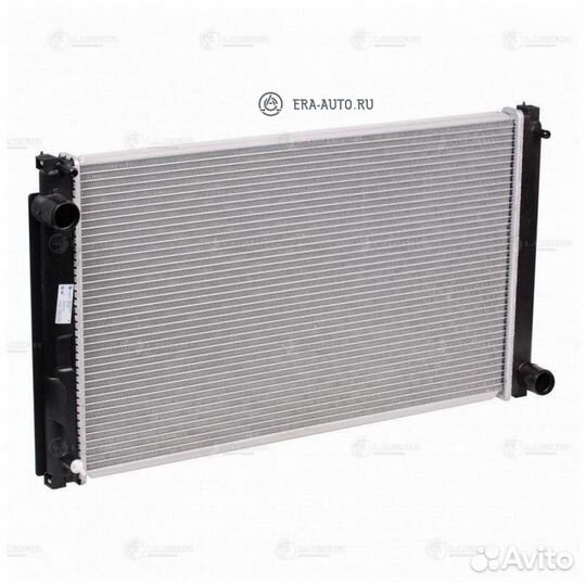 Luzar LRC 1936 Радиатор toyota RAV 4 /lexus NX200